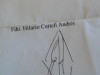 La firma de Hilario Cortell aka Juana la Loca en 1998.