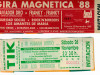 Los dos conciertos que organicé en Valencia y Albacete para La Gira Magnética de 1988. Si arman ruido, son los nuestros.